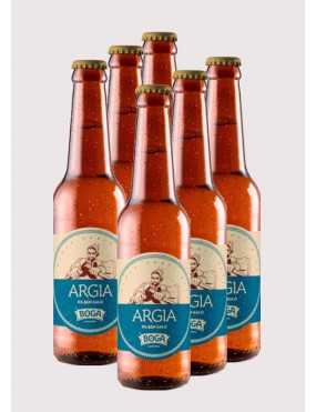 ARGIA (Pilsner) - Boga (Almacenable)