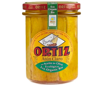 ATUN POTOA - 220 gr. - Ortiz