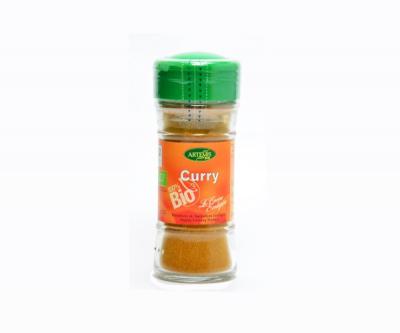 CURRY - Artemis