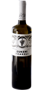EUKENI TXAKOLINA – Artomaña Txakolina