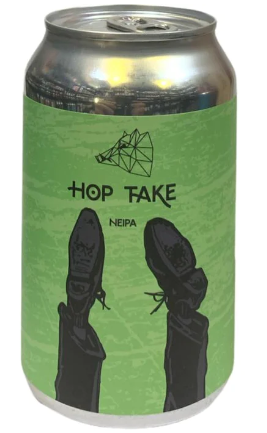 HOP TAKE! (NEIPA) - Saltus