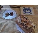 INTXAURREKIN ETA MAHASPASEKIN - 600gr. - OGIA - Iza Okindegia