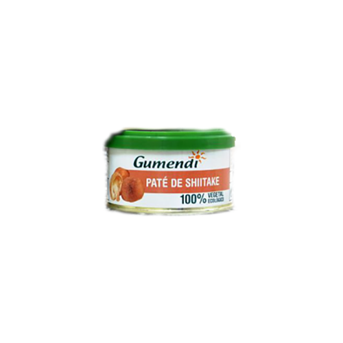 SHIITAKE PATE BEGETALA - Gumendi