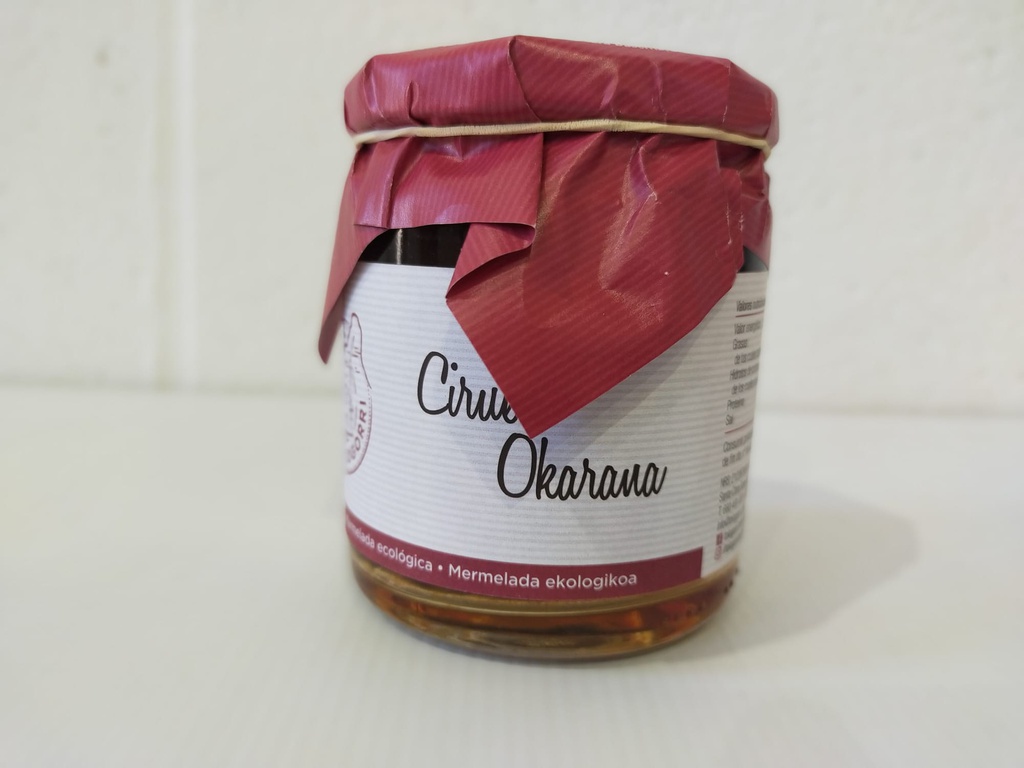OKARAN MARMELADA - Tologorri