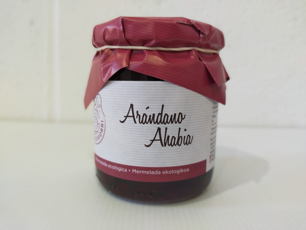 AHABI MARMELADA - Tologorri