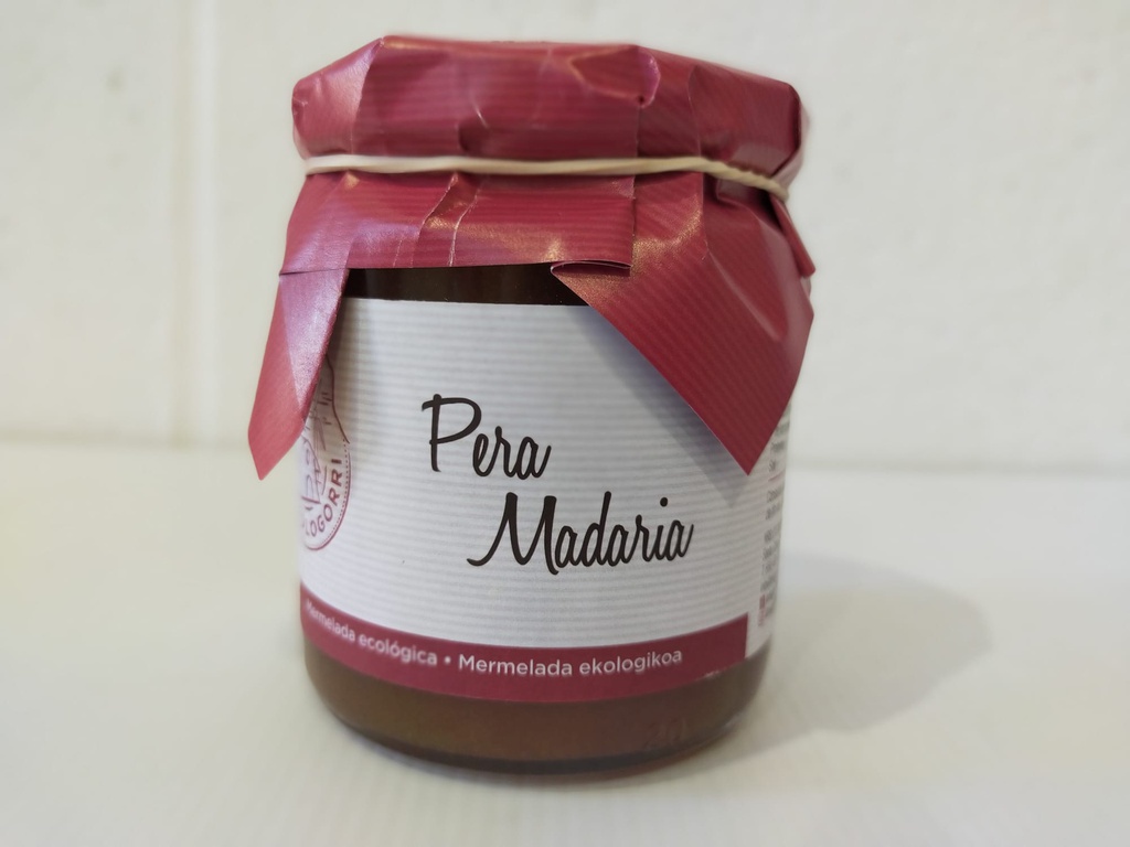 MADARI MARMELADA - Tologorri 
