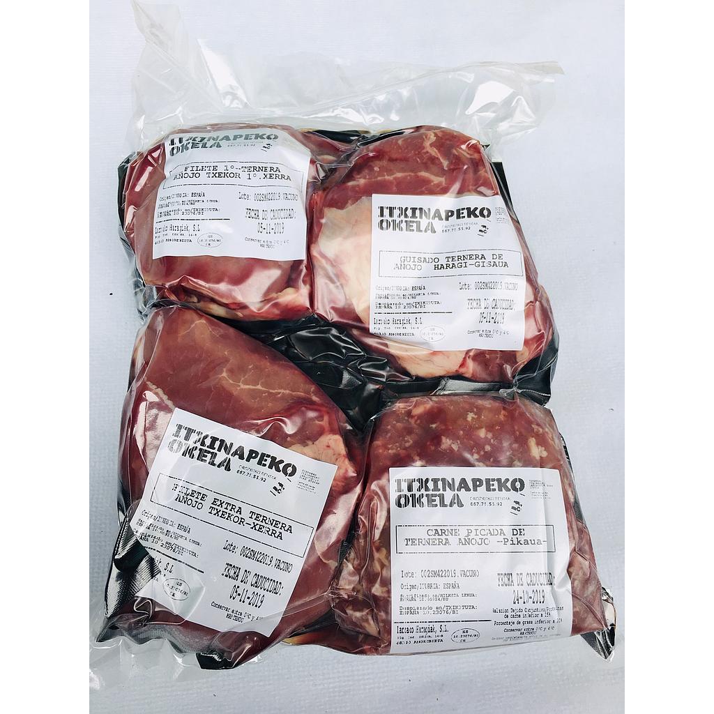 TXAHALKI HARAGI SORTA - Itxinapeko Okela - 5 kg (Maiatazaren 14tik aurrera entregatuko da)