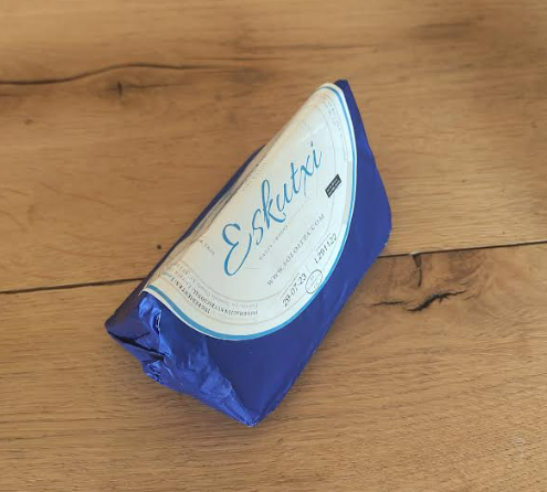 BEHI ESNEKO GAZTA URDINA - 200 gr. - Soloitza