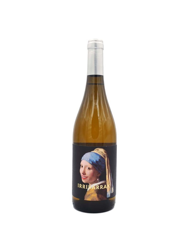 La chica de la Perla - Garate txakolinak