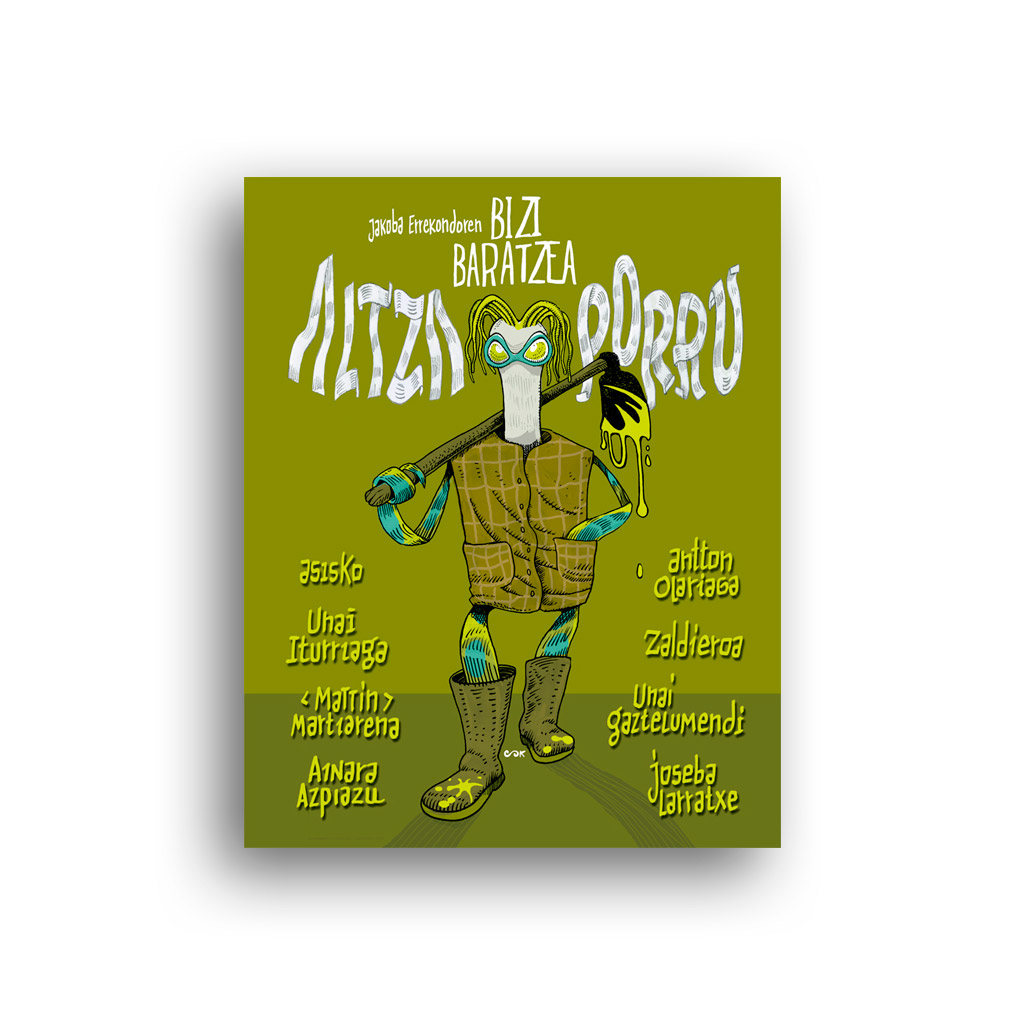 Altza Porru