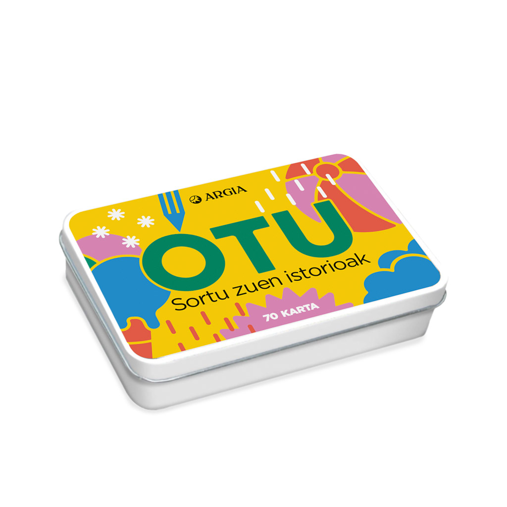OTU karta-jokoa