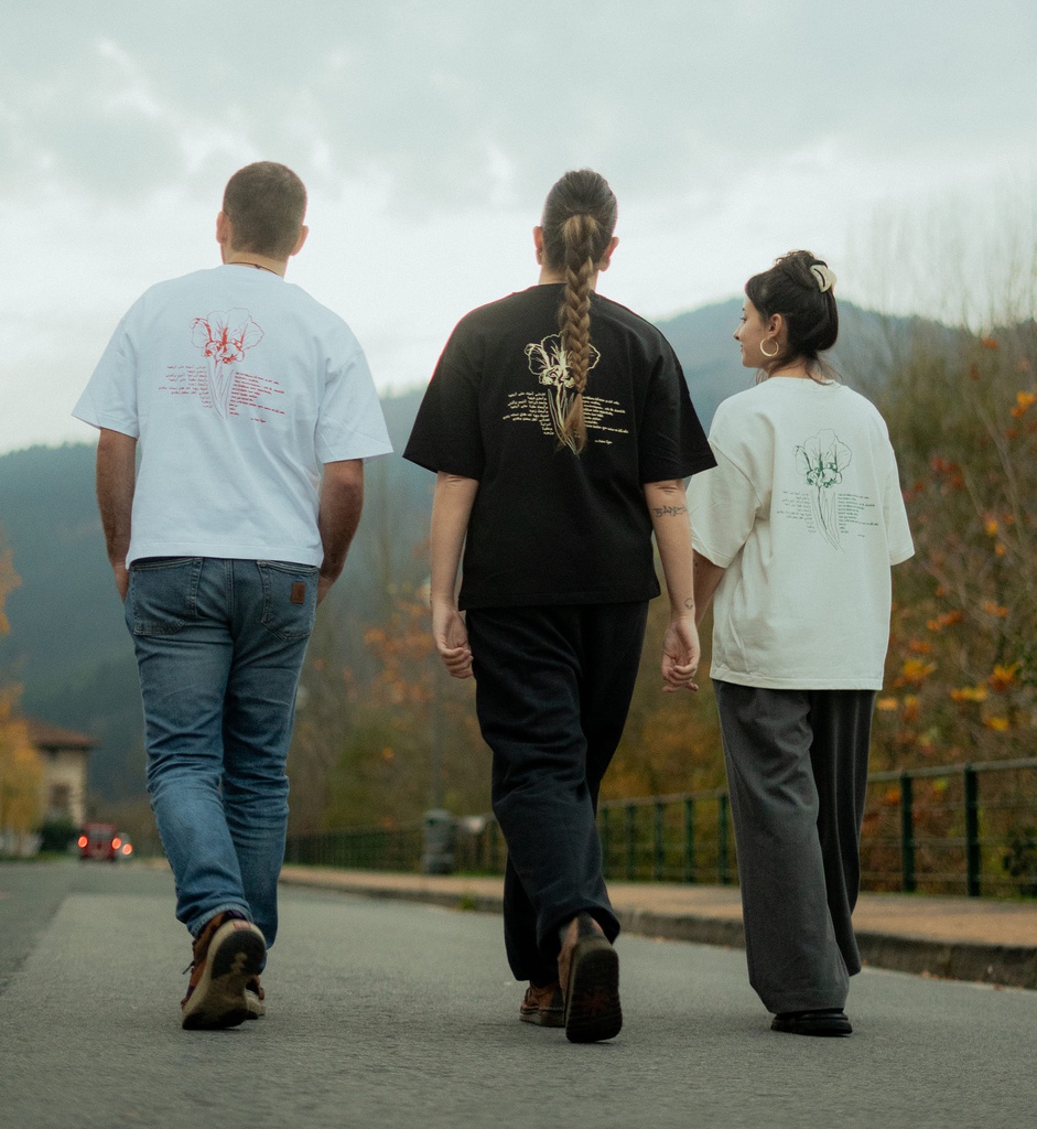 PALESTINA KAMISETA (EZ BAZKIDE)