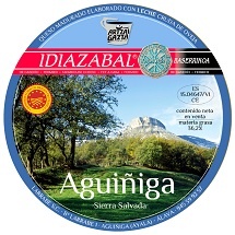 [ELI_031] ARDI GAZTA ONDUA - Laurdena (320 gr) – Aguiñiga
