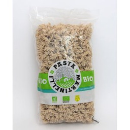 [ELI_155] FUSILLI-GARI SEMOLA INTEGRALA - 450 gr. pak. - Martinelli