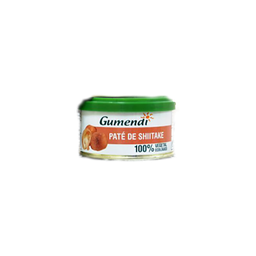 [ELI_444] SHIITAKE PATE BEGETALA - Gumendi