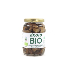 [ELI_484] TXANPINOI EKO. XAFLETAN - 350 gr. - Ekolo