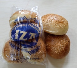 [ELI_797] BURGER OGIA (4 unitate) - Iza Okindegia
