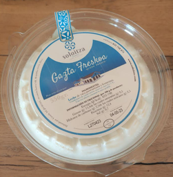 [ELI_805] BEHI ESNEKO GAZTA FRESKOA - 550 ml - Soloitza