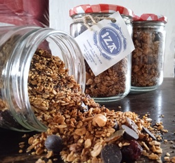 [ELI_880] GRANOLA (300 gr) - Iza Okindegia