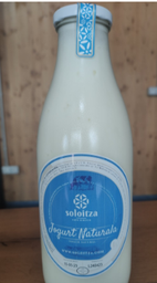 [ELI_924] BEHI ESNEKO JOGURRA - 500 ml. - Soloitza
