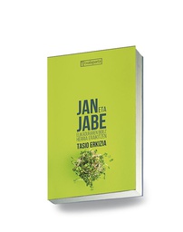 [ELI_997] Jan eta jabe - Tasio Erkizia - Txalaparta