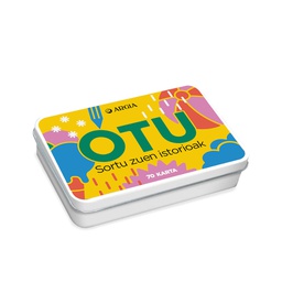 [ELI_1029] OTU karta-jokoa