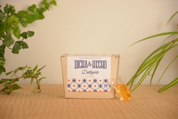 [ELI_1001] GARBIGAILURAKO GARBIKARIA -  20 dosi. - Dicha &amp; Hecho