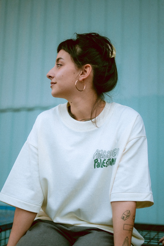 Aiaraldea Palestina kamiseta (BAZKIDE)